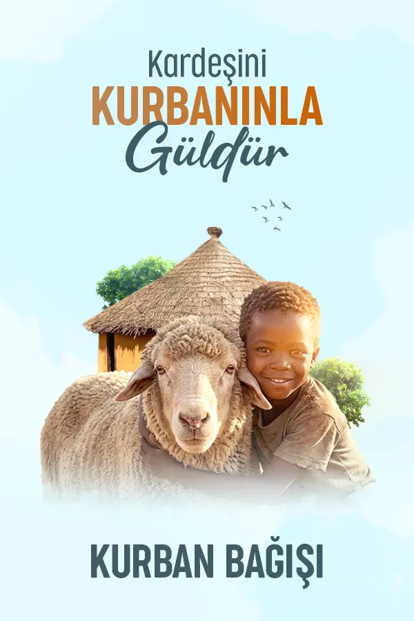 Kurban Bağışı