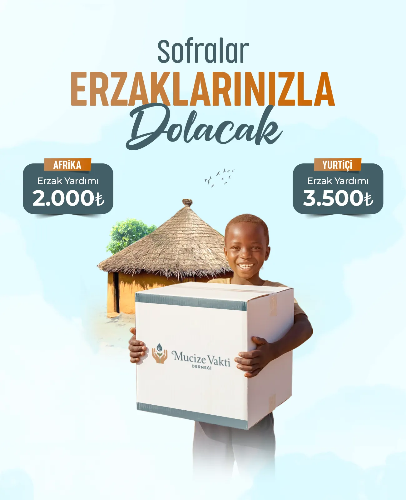 Erzak Mobil