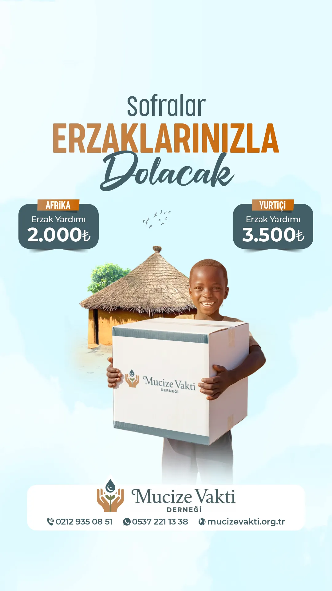 erzak story