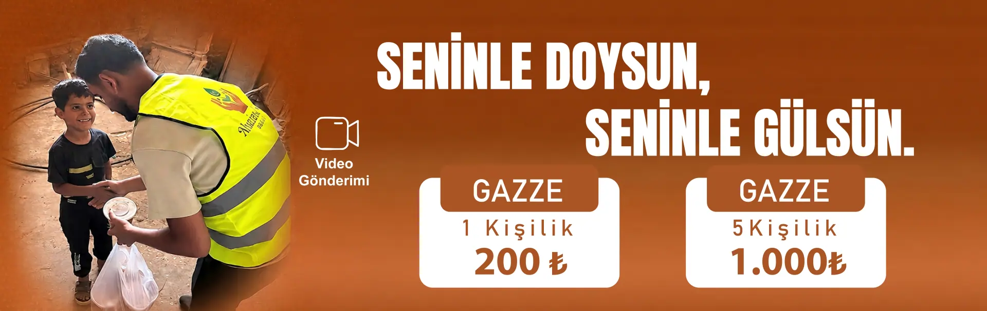 Yemek Bağışı