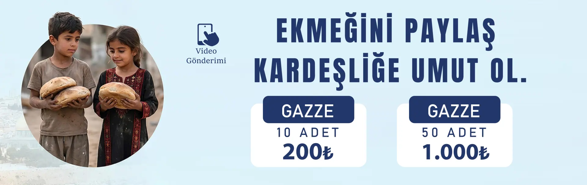 Ekmek Bağışı